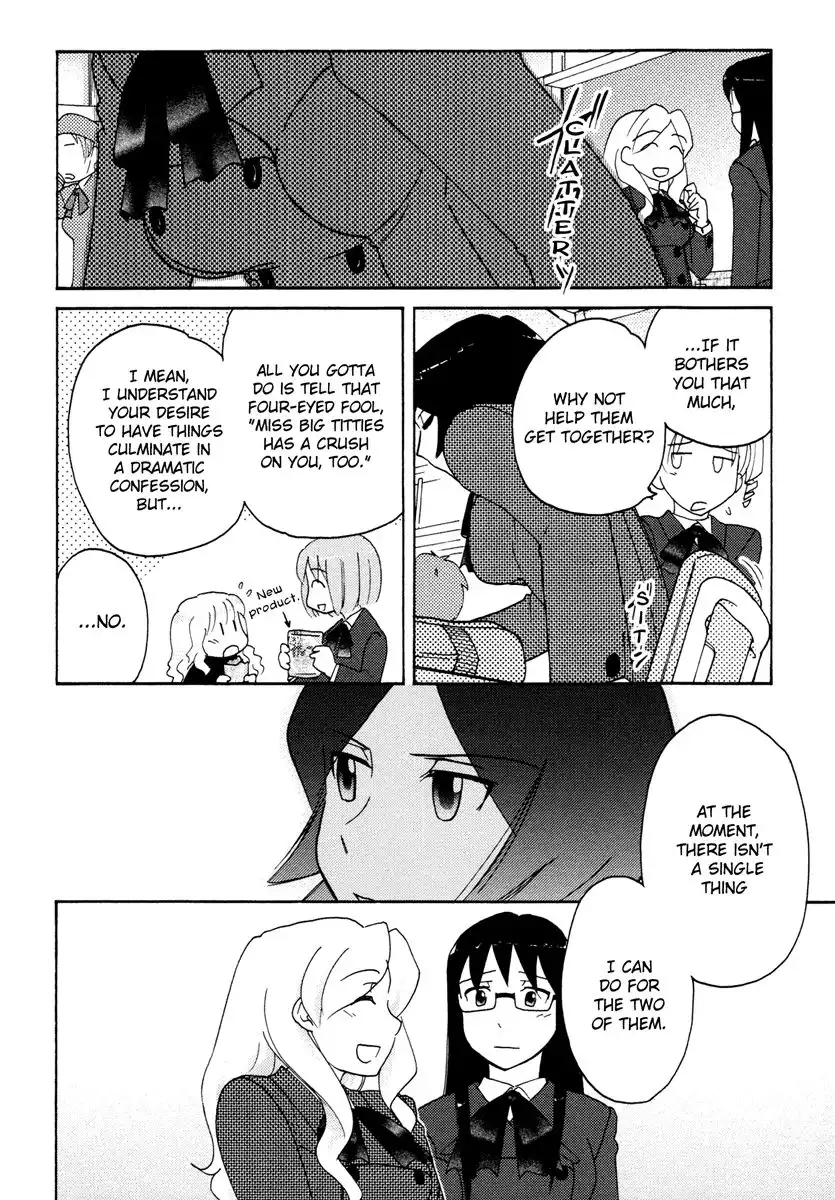 Sasameki Koto Chapter 28 12